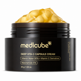 Creme em Cápsula Deep Vita C
