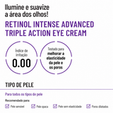 Creme para os Olhos Retinol de Tripla Ação SOME BY MI