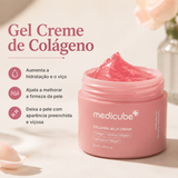 Creme em Gel com Colágeno e Niacinamida