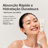 Protetor Solar Beauty of Joseon Relief Sun Rice + Probiotics