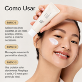 Protetor Solar Beauty of Joseon Relief Sun Rice + Probiotics