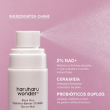 Sérum Haruharu Wonder Black Rice Probiotics Barrier 2% NAD+ Serum Mist