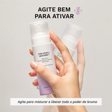 Sérum Haruharu Wonder Black Rice Probiotics Barrier 2% NAD+ Serum Mist