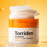 Disco Tonificante Iluminador Torriden CELLMAZING