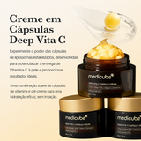 Creme em Cápsula Deep Vita C