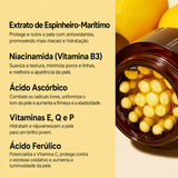 Creme em Cápsula Deep Vita C