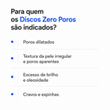 Disco Zero Poros